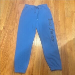 Juicy Couture x Forever 21 Blue Sweatpants